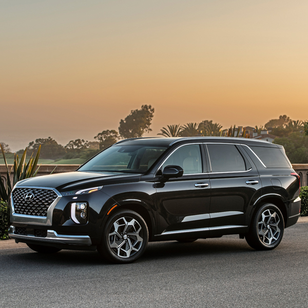 2021 Hyundai Palisade Fast Facts